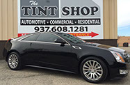 Tint your car
